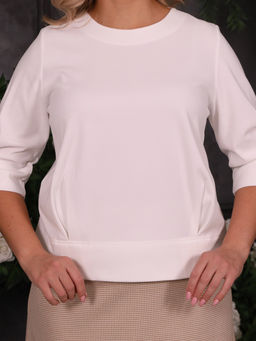 Джемпер М5-4609/11 - Wisell фото 10