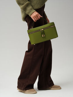 Сумка Baluy DBR 31180 зеленый бамбук  фото 8