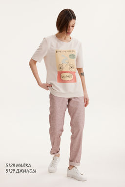 Джинсы 5129 - Niv niv fashion фото 5