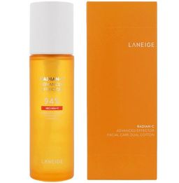 15мл Эссенция увлажняющая витаминная для сияния кожи LANEIGE Radian-C Advanced Effector