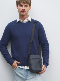 Сумка через плечо ARMANI EXCHANGE DINO