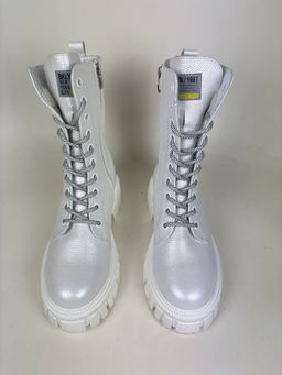 Ботинки 341.21153w. white max уценка
