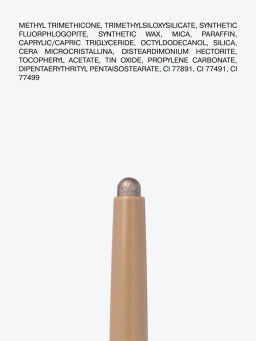 Influence Beauty Тени в стике Neostylus тон 05 золотистый металлик