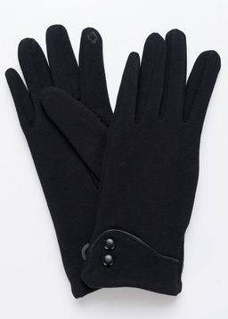 GE06 сенс Перчатки жен. (ЧЗ)