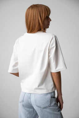 Футболка ТП 279-4 Экрю
