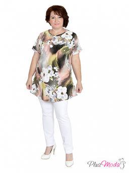 Туника Модель №903 размеры 44-84 - Plusmoda фото 15