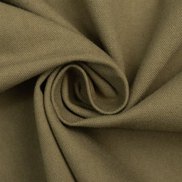 Шторы для кухни для кухни с подхватами Этель Kitchen, 150×180 см, комплект - 2 шт., зелёные