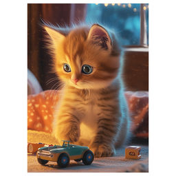 ФРЕЯ Пазл 80 элемент. PZL-80/05 Поехали, машинка