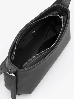 Женская кожаная сумка Richet 3155LN 952 Черный