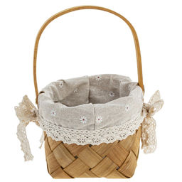 Корзина, L20 W16 H12 см - Remeco фото 3