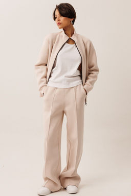 Костюм GO F3086/03-03.170-176 кремовый  фото 2