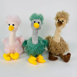 Мягкая игрушка Страусенок 30 см (арт. 9800/45)