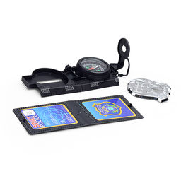 Набор полицейского "Секретное задание" в коробке