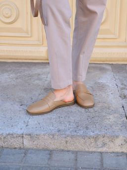 Мюли 1072.подиум205br.Круассан майами