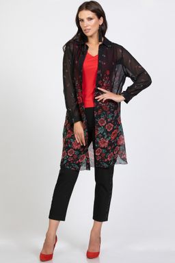 5038 Блуза - Prima linea фото 5