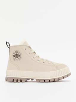 Женские ботинки PALLADIUM SHOCK LTH ZIP WARM