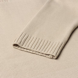 Джемпер женский с капюшоном MIST, бежевый, onesize (44-48)