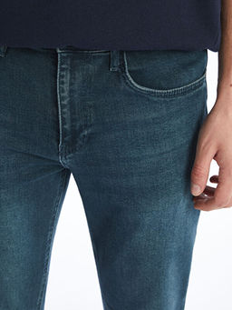 750 Slim Fit Erkek Jean Pantolon