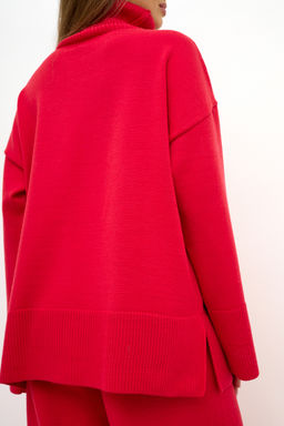 Костюм женский вязаный Конфетти