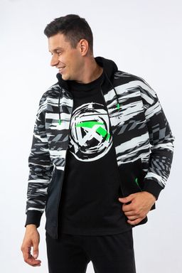 Толстовка на молнии Anta Shock The Game