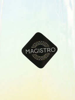 Бокал для шампанского Magistro «Дарио», 180 мл, 5×27.5 см, стекло, перламутровый