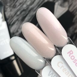 Polygel White - Mooz фото 2