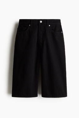 Bermudas vaqueras High