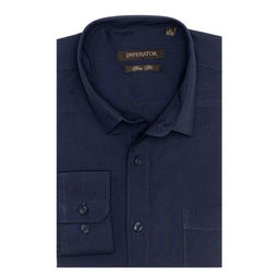 Рубашка подр-ая Imperator Grey Stone sl