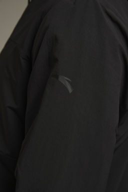 Ветровка Черный TRN ESSENTIAL Woven Track Top - Anta фото 7