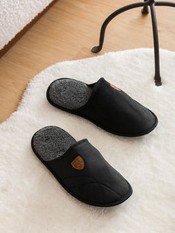 Nak?? Detayl? Pel?? Erkek Ev Terli?i - Waikiki фото 2