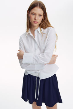 Camisa de popelina - H&m фото 5