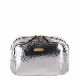 Сумка 8716NN silver Natale Navetta