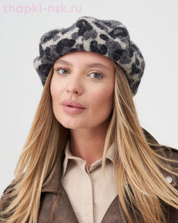 Молли трикотаж ягуар Берет флис (56-58)