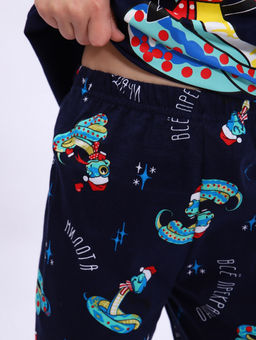 ДК019 Пижама Питон - Милаша фото 11