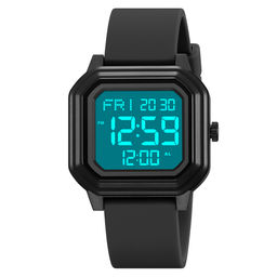 Часы наручные Skmei мужские электронные 2558black-white