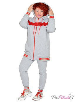 Брюки Модель №1681 размеры 44-84 - Plusmoda фото 4