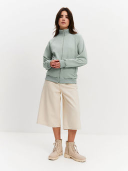 Толстовка женская 25234-519 футер молочный - Avese фото 52