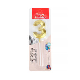 Свеча Цифра / KL-3 /уп 12/600/ - Галеонтрейд фото 16