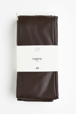 Leggings revestidos - H&m фото 7