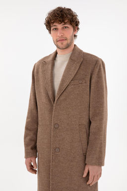 Мужская коричневая маска Неожиданная скидка в корзине - U.s. polo assn фото 3