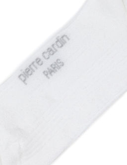 Kad_n Beyaz Soket _orap - Pierre cardin фото 3