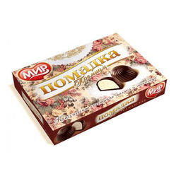 Помадка Самарская Премиум шокол. 150гр/МИР/