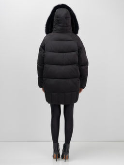 Куртка зимняя с мехом Бренд: Visdeer  фото 5