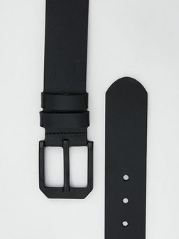 Hakiki Deri Erkek Kemer