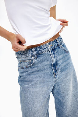 Vaquero amplio - H&m фото 3