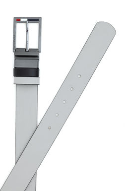 Erkek Siyah Kemer Sepette S_rpriz _ndirim