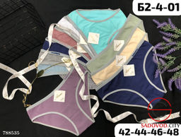 Женские трусики набор 10 шт