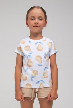 К 301725/белый,груши к1282, фуфайка