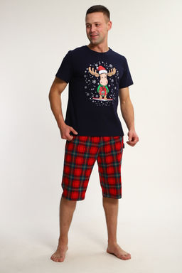 Шорты мужские Новый Год ШМ-03