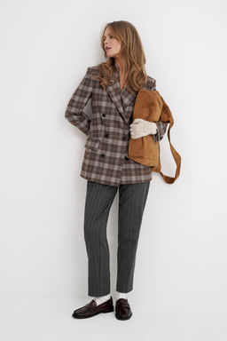 Жакет Pirs 5758 коричневый  фото 3